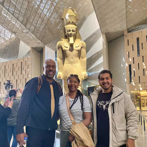 Ultimate Private Tour: Pyramids of Giza, Sphinx & Grand Egyptian Museum