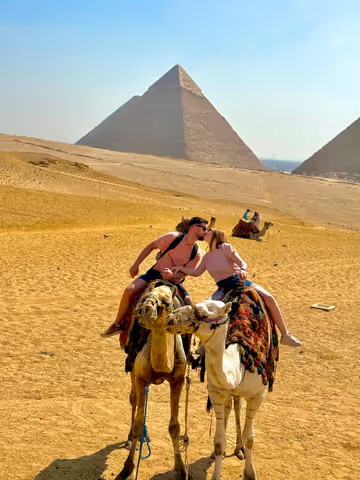 Luxury VIP Tour Pyramids & Grand Egyptian Museum