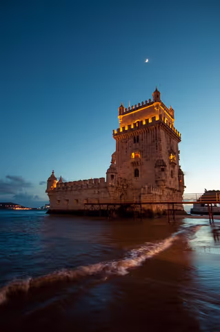 Lisbon Half Day - Private Tour