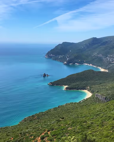 Vineyards & Sea of Arrábida - Experience in Sesimbra & Azeitão