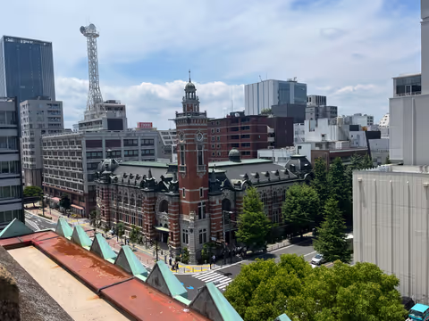 Yokohama - Birthplace of Modern Japan Tour