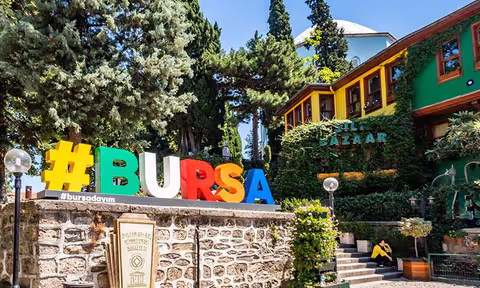 Bursa: The Ottoman Genesis, Silk Road Legacy & Mountain Escape