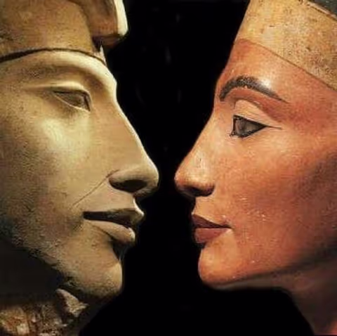 The Wonders of Middle Egypt: A Day at Amarna