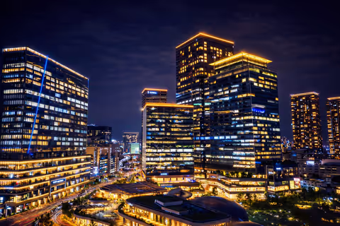 Osaka Nocturna