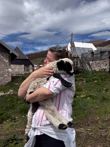 The Highlands' Path: A Sister's Heritage Trail