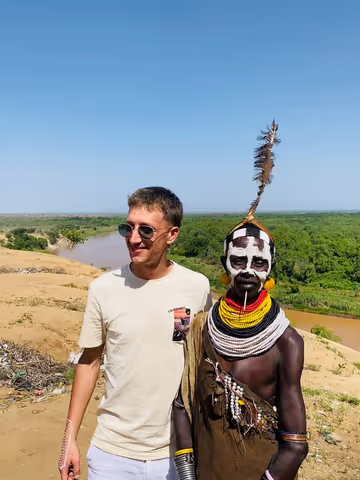 5~Day Omo Valley Cultural & Tribal Experience.