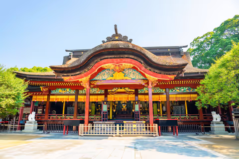 Fukuoka Highlights by Private Car