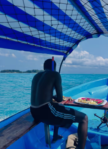 Private Mnemba Island Experience with a Local Guide