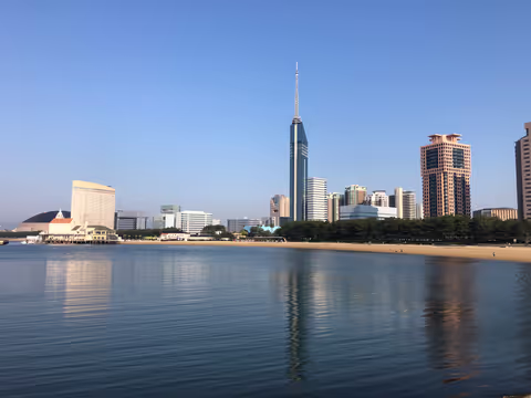 Full day Fukuoka city tour