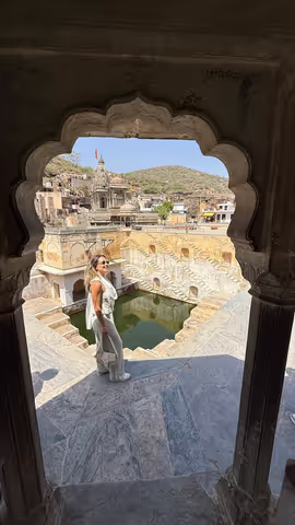 Full Day Jaipur Private City Tour With AC Car, Expert Local Guide