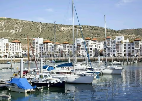Agadir Discovery Premium – Ultimate City & Cultural Experience in Private 4x4 or 7-Seater Minivan