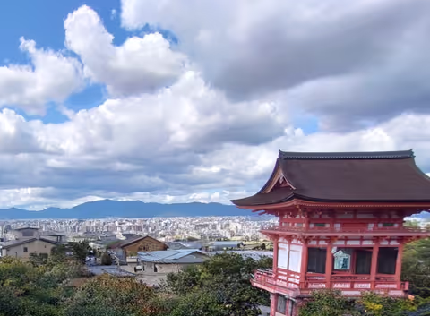 6 Highlights in Eastern Kyoto in 8 hours