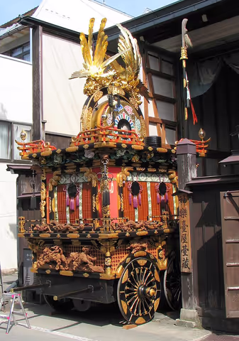 [Takayama] Day Tour with a Private Car -by Van (9 pax)