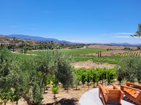 Cycling and Wine Tasting Tour of Temecula CA