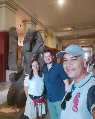 The Soul of Cairo: Museum, Mosque, Churche & Bazaars