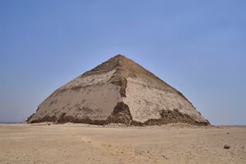 From Step to Smooth: The Evolution of the Pyramids