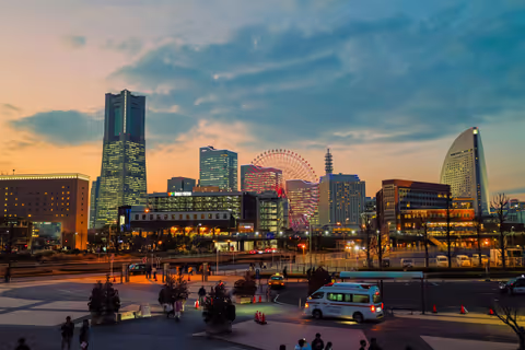 Yokohama Highlights
