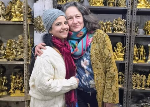 Old Delhi Shopping Walk