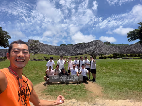 Northern Okinawa nature Discovery full day Tour (Kouri island,UNESCO site,Fukugi street)