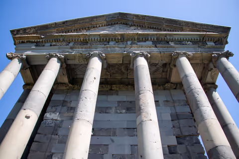 Garni Temple, Symphony of Stones & Havuts Tar Monastery Trek
