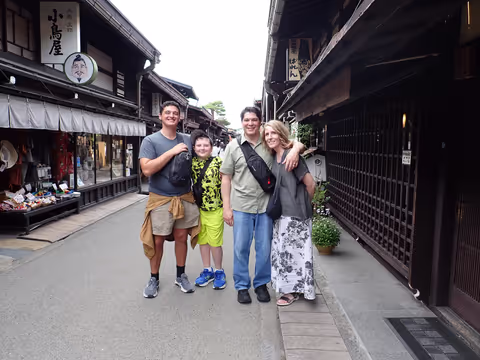 Traditional Takayama Tour - Full Day