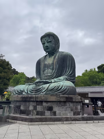 Kamakura Highlights – Great Buddha, Temples & Samurai History