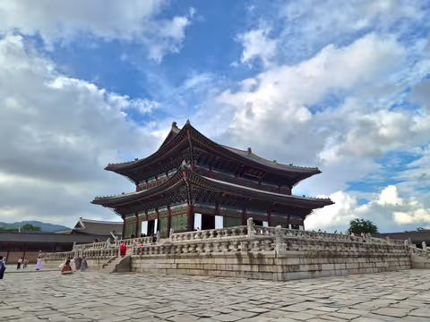 The Best Seoul Layover Tour from Incheon Airport