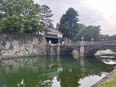 Tokyo Central Highlights, Imperial Palace, Tsukiji, Ginza, Shibuya etc..