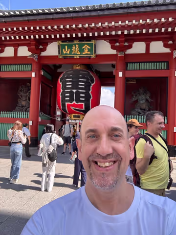 Traditional Tokyo Half-Day Tour: Asakusa, Ueno & Nezu Hidden Gem