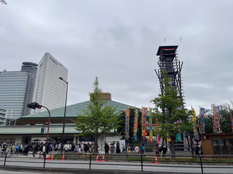 Tokyo North 1 Day Highlights, Shinjuku, Ryougoku etc..