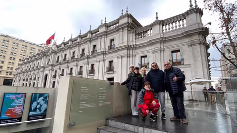 Discover Santiago's Must-See Highlights on a Private 6-Hour City Tour