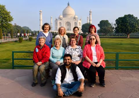 Private Golden Triangle Tour with Leopard Safari – 5 Days  Delhi , Agra & Jaipur