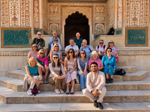 Private Golden Triangle Tour with Leopard Safari – 5 Days  Delhi , Agra & Jaipur