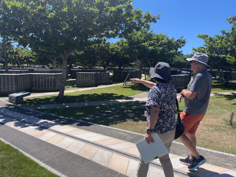 Okinawa: Private WWII History Tour with Guide and Driver (1-9guests)6h