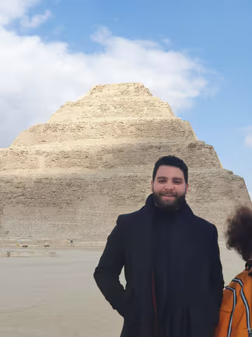 The Ultimate Giza Plateau, Saqqara and Memphis, A Private Journey Back in Time