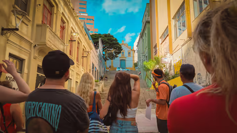 Florianópolis Private Walking Tour