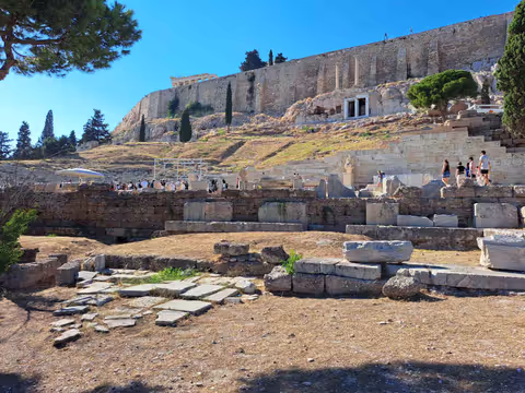 Athens First-Time Visitor Itinerary