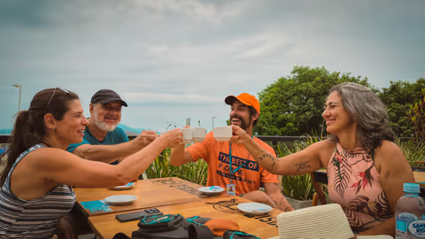Historic Food Tour in Florianópolis