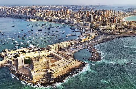 Alexandria Through the Ages: A Private Historical Journey with a Local Guide