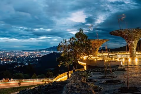 Addis Ababa  City Tour: History, Culture, Markets & Scenic Views
