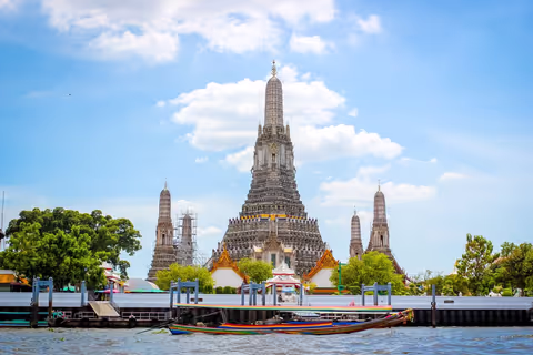 Bangkok Your Way: A Personalized Local Journey by Public Transport