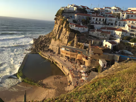 Private Sintra & Colares Wine Half-Day Tour: Historic Centre, Azenhas do Mar & Wine Tasting