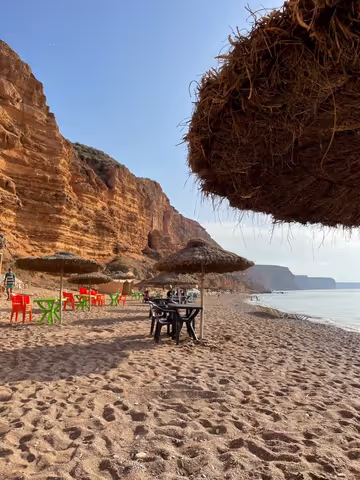 Legzira Beach & Tiznit Silver City Private Day Trip from Agadir