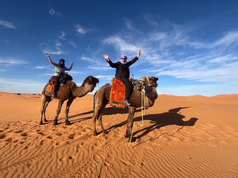 7 days Morocco Private Tour from Casablanca