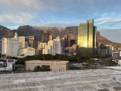 Capetown City Tour with Table Mountain
