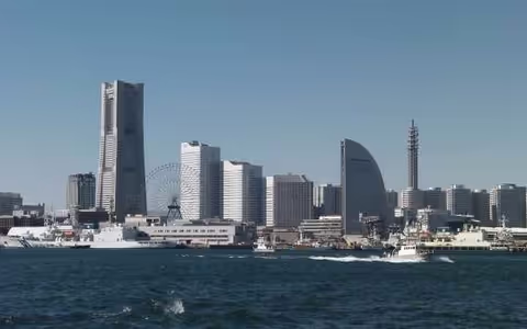 Best Memories of Yokohama