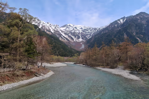 【PRIVATE CAR TOUR】 Kamikochi Day Trip from Takayama