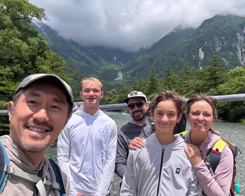 【PRIVATE CAR TOUR】 Kamikochi Day Trip from Takayama