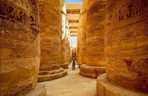 Half Day private car tour East Bank of Luxor