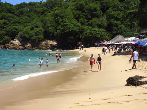 Private Oaxaca Coast Adventures